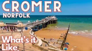 Cromer Norfolk | A day out | should you visit this seaside town.