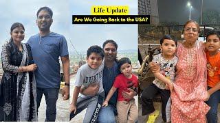 When Are We Going Back to the USA- Life Update, Negative Phase in YouTube Life~ Real Homemaking Vlog