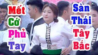 NHẠC SÀN TÂY BẮC REMIX 2022 | NHẠC NHẢY TẾT REMIX 2022