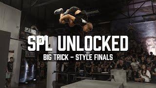 Big Trick - Style Finals | SPL 2 (Parkour World Championships 2023)