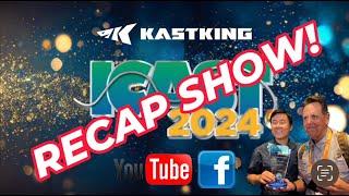 8pm EDT Tuesday July 23rd ICAST 2024 Recap Show!