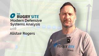 Rugby Coaching: Defence coach Al Rogers previews his latest 5 part series - modern defence systems