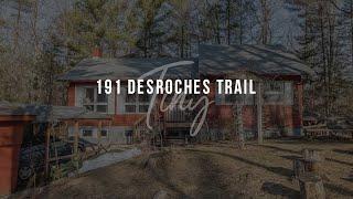 191 Desroches Trail/ For Sale/ GeorgianBayDreamTeam