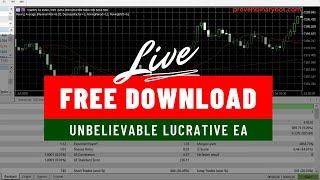 Free Index MT5 EA - Unbelievable Lucrative Binary MT5 Robot