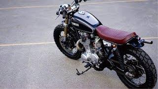 YAMAHA XS650 by VINTAGE STEELE