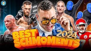 CRAZY Schmoments! FINAL VIDEO 2024