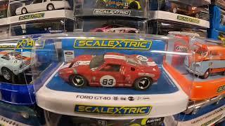 Slot car daddy collection