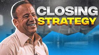 My Strategy For Closing MILLION Dollar Business Deals!