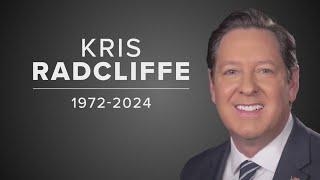 Beloved 6 News Anchor Kris Radcliffe has passed away