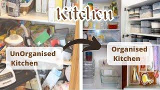 Amazon Pantry Kitchen Organiser  Part -1| Space-saver Organiser | Racks & Baskets