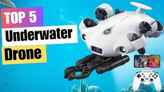 5 Best Underwater Drone for 2024 | Top 5 Picks!