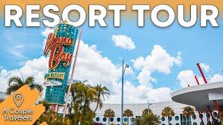 FULL TOUR of Universal Orlando's Best Prime Value Resort | Cabana Bay Beach Resort Walkthrough