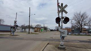 Cedar Street Crossing Tour, Chillicothe, IL