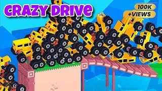 Fancade - Crazy Drive 2 & Drive Fun  | E.P.NO.76 |