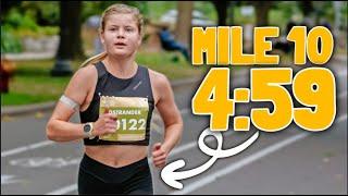 I Ran A 10 Mile Road Race (New PR!) || Twin Cities Ten Mile