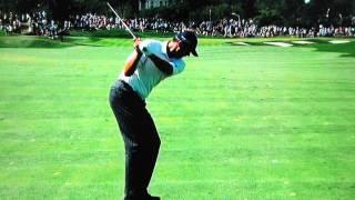 Matt Kuchar -- 204 Yard 6-Iron -- Ultra Slow Motion (2013)