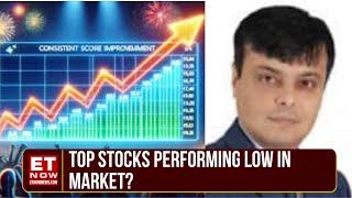 FMCG Sector Upgrading Their Scale; Nifty Still Struggling To Come Back | Vinay Rajani | Et Now