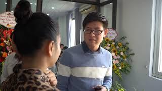 LỄ KHAI TRƯƠNG BÁCH HƯƠNG THẢO DƯỠNG SINH ĐÔNG Y/MASSAGE TRỊ LIỆU ĐÔNG Y