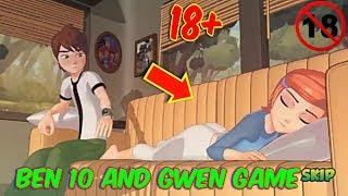 Ben 10 and Gwen game. Have you tried this game yet?!!