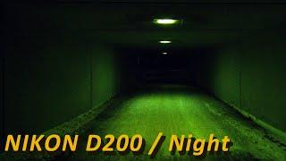 Nikon D200 - Any Good for Night Photography in 2024?