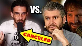 Hasan ATTACKED as Destiny & Ethan Klein go FULL KAREN and DEMAND CENSORSHIP in HUGE Streamer War