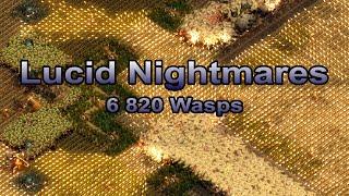 They are Billions - Lucid Nightmares: Wasps and Mutants