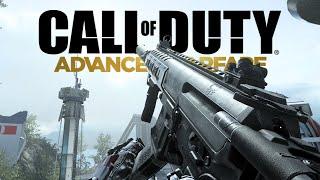 Call of Duty Advanced Warfare: Multiplayer Gameplay in 2024 (No Commentary)