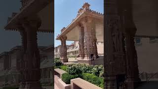 Akshardham Mahamandir temple Welcome Center | New Jersey, USA