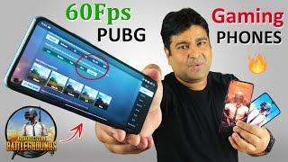 Best Gaming Phones For 60fps PUBG  My Best Picks December 2022