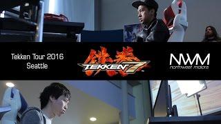 Northwest Majors 2016 - TEKKEN 7 Recap | TEKKEN Tour 2016