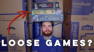 Moving 100+ Board Games Across the Country