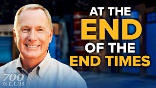 Max Lucado Talks End Times