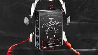 (50+) FREE BROOKLYN x UK DRILL DRUMKIT | OFFICIAL "OUTSIDE" DRUMKIT | 2021 | @PRODMUDDY