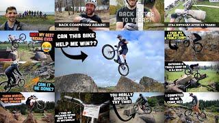 Bike Trials Mega Compilation!