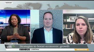 MTBPS 2024 | Strategies to boost economic growth ahead of tomorrow's mid-term budget