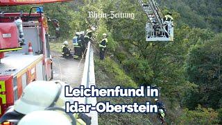 Leichenfund in Idar-Oberstein: 32-jähriger soll junge Mutter getötet haben