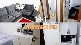 ÖĞRENCİ EVİ TURU 1+1 | ESKİŞEHİR