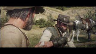 Lending A Hand EASY GLITCH! trophy guide Red Dead Redemption 2