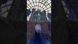 Минск.Dana mall.Зимняя сказка -15. Дворец в небесах!️🪅️🪅