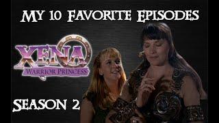 My 10 Favorite Episodes of Xena: Warrior Princess | Season 2