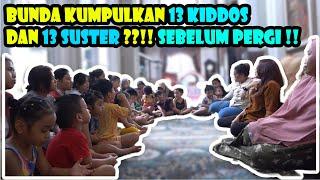 WEJANGAN BUNDA & LAPORAN MINGGUAN SUSTER !!