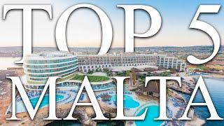 TOP 5 BEST family resorts in MALTA [2023, PRICES, REVIEWS INCLUDED]