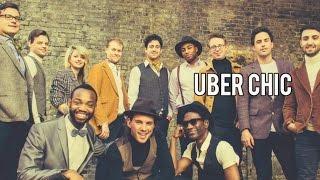 Uber Chic - Book Now at Warble Entertainment