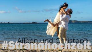 Heiraten im Ausland - Strand-Hochzeit auf Mauritius