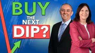 10 ASX Blue Chip Stocks to Buy on the Next Dip