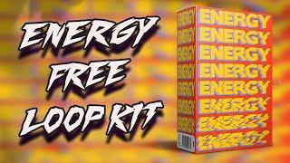 (FREE) Trap Loop Kit 2020 - Energy (Guitar, Melodic, Hard Type Samples)