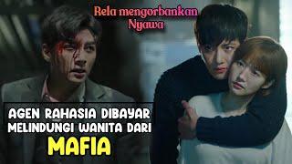 AGEN RAHASIA MELINDUNGI CEWEK DARI MAFIA - ALUR CERITA DRAMA Healer