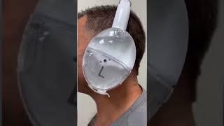 WORLDS FIRST SELF CLEANING EAR HEADPHONES A CRAZY INVENTION  WOULD YOU TRY THEM?