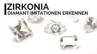 Zirkonia - Diamant Imitationen erkennen 2024 (Diamant echt oder nicht?)