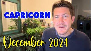 Capricorn December 2024 Horoscope